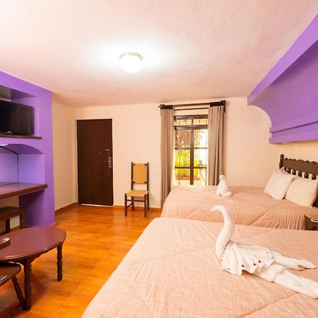 Hotel D'Monica San Cristóbal de Las Casas Εξωτερικό φωτογραφία