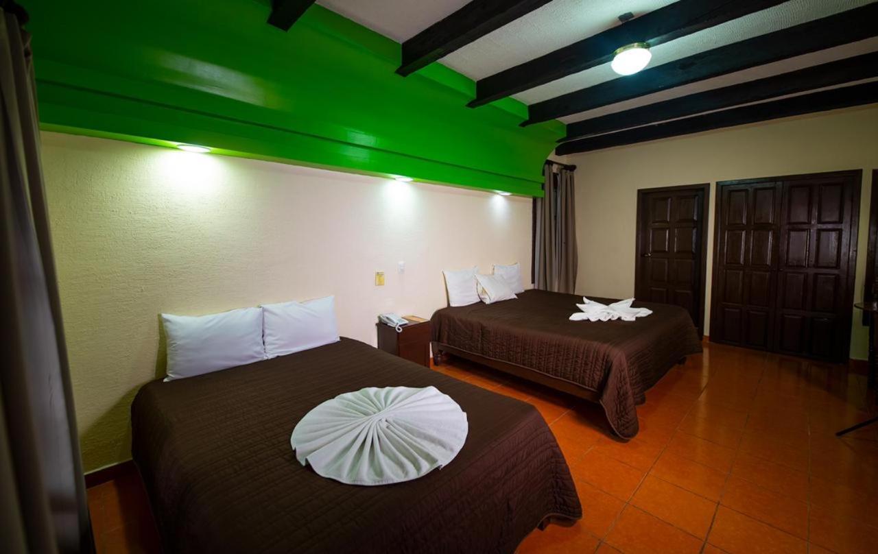 Hotel D'Monica San Cristóbal de Las Casas Εξωτερικό φωτογραφία