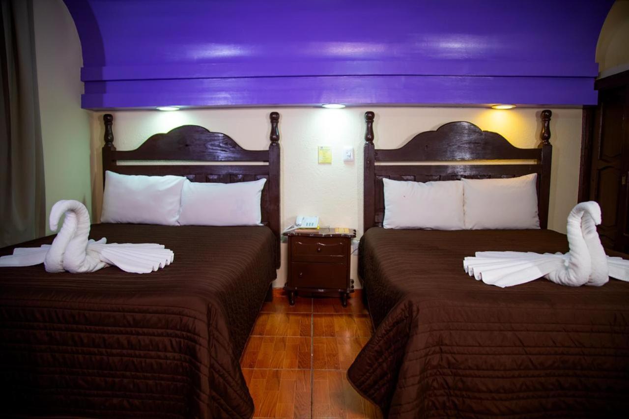 Hotel D'Monica San Cristóbal de Las Casas Εξωτερικό φωτογραφία