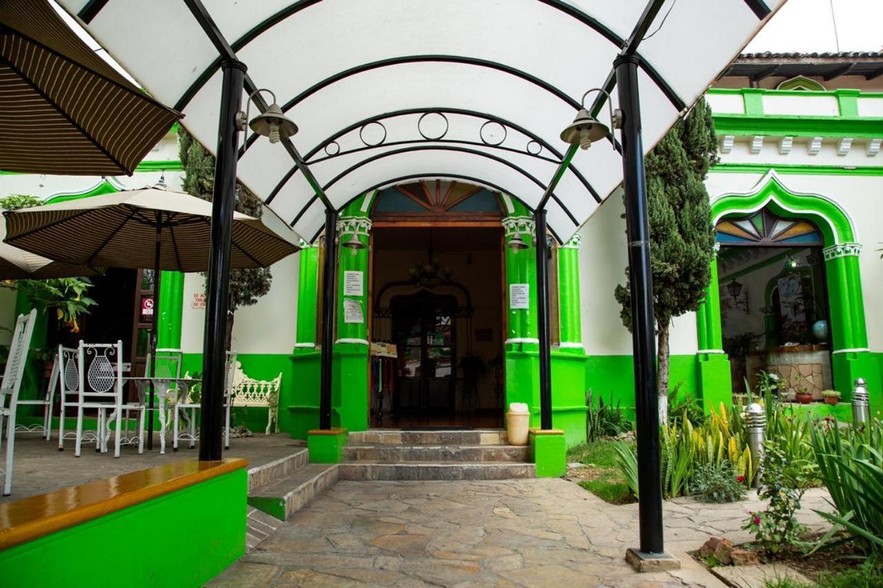 Hotel D'Monica San Cristóbal de Las Casas Εξωτερικό φωτογραφία