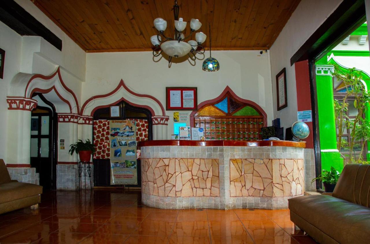 Hotel D'Monica San Cristóbal de Las Casas Εξωτερικό φωτογραφία