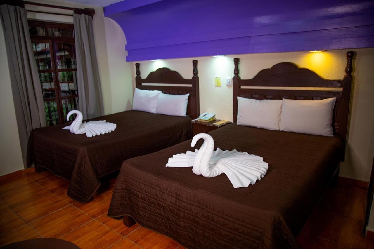 Hotel D'Monica San Cristóbal de Las Casas Εξωτερικό φωτογραφία