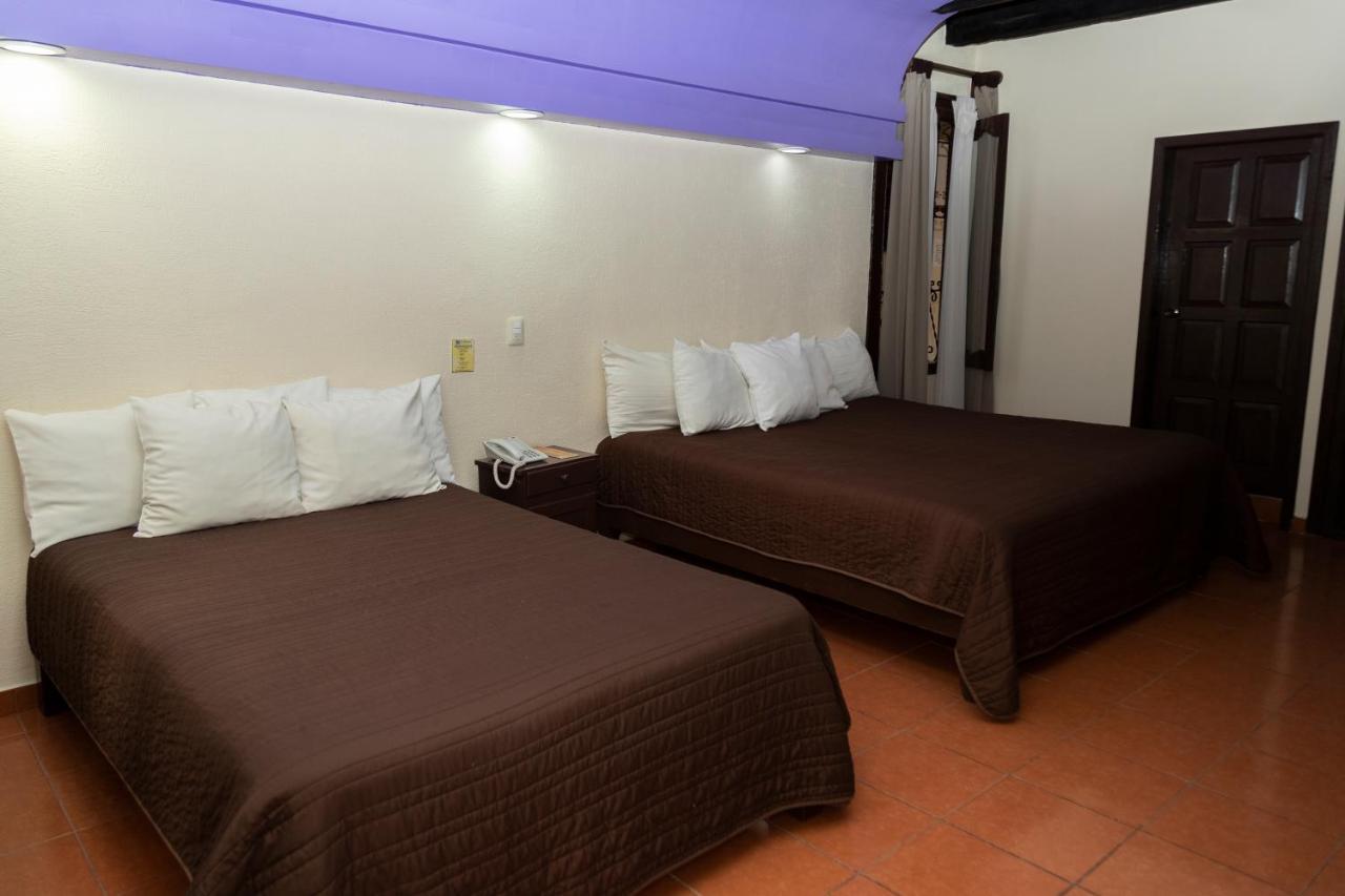 Hotel D'Monica San Cristóbal de Las Casas Εξωτερικό φωτογραφία