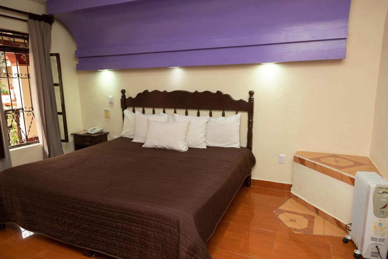 Hotel D'Monica San Cristóbal de Las Casas Εξωτερικό φωτογραφία