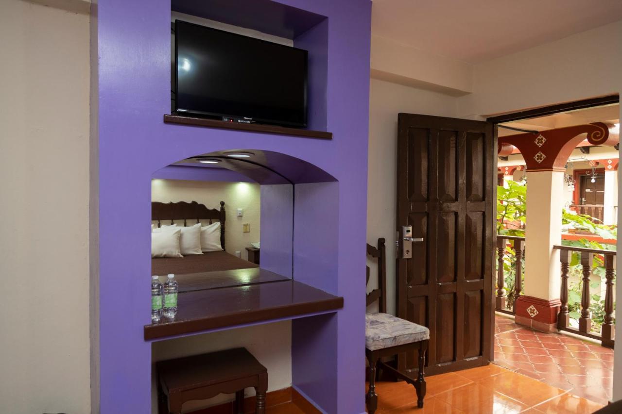 Hotel D'Monica San Cristóbal de Las Casas Εξωτερικό φωτογραφία