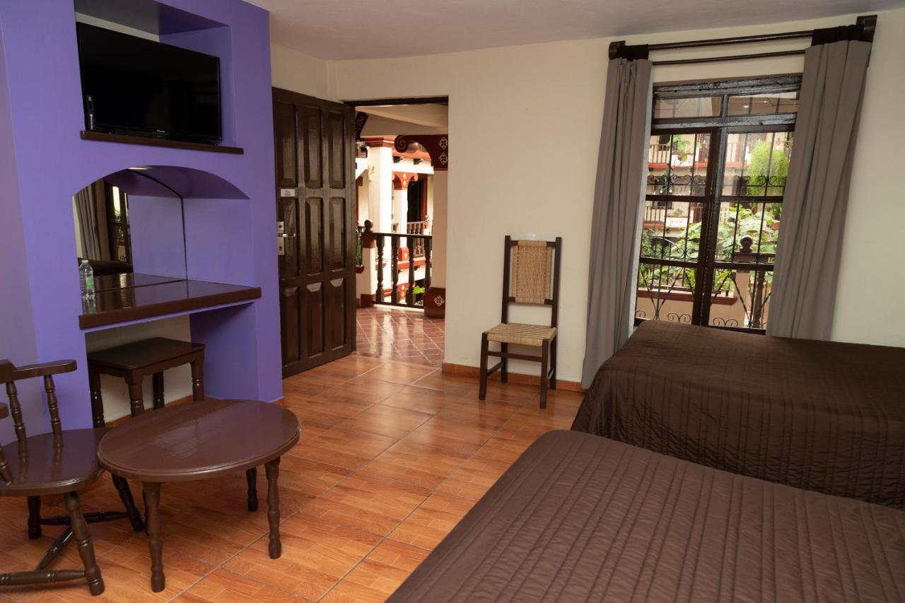 Hotel D'Monica San Cristóbal de Las Casas Εξωτερικό φωτογραφία