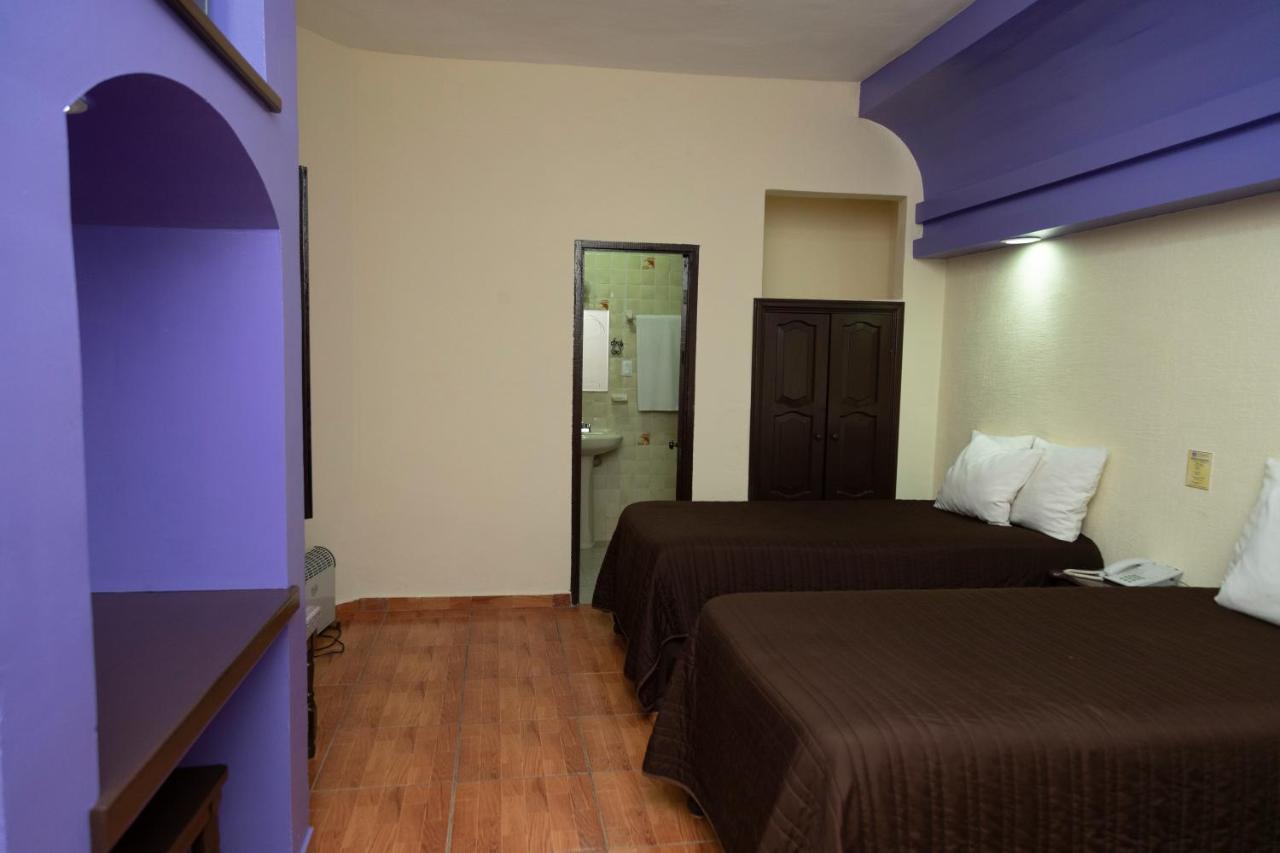 Hotel D'Monica San Cristóbal de Las Casas Εξωτερικό φωτογραφία