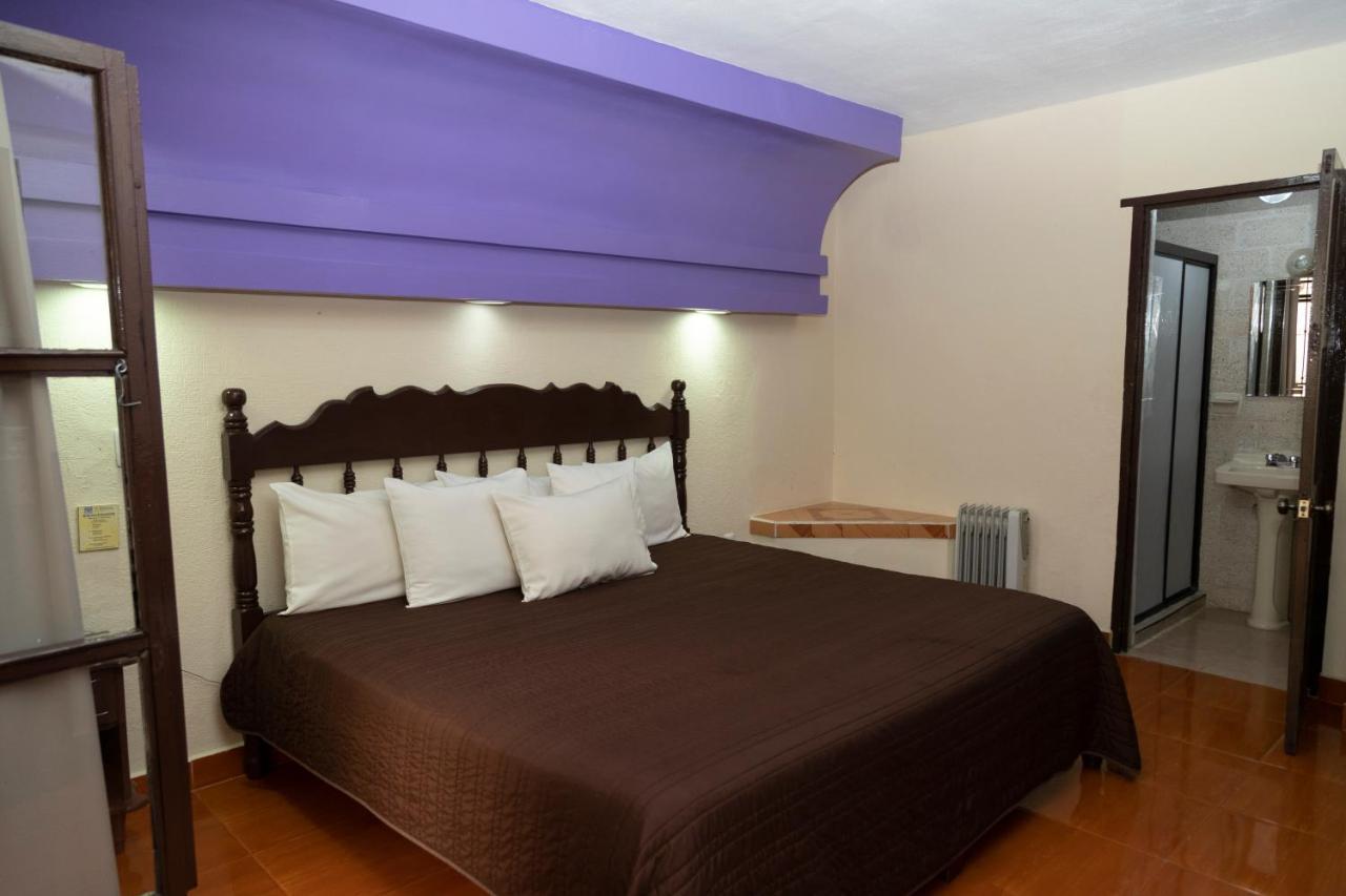 Hotel D'Monica San Cristóbal de Las Casas Εξωτερικό φωτογραφία