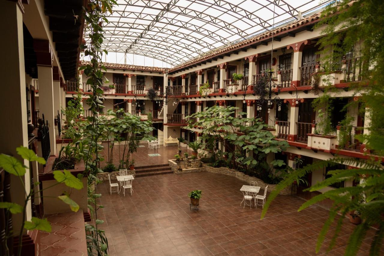 Hotel D'Monica San Cristóbal de Las Casas Εξωτερικό φωτογραφία