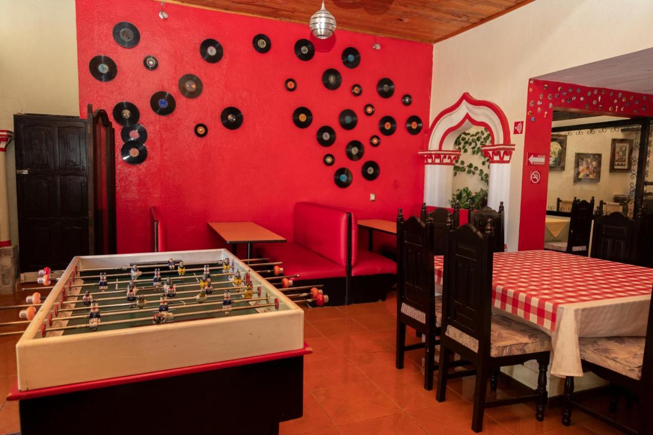 Hotel D'Monica San Cristóbal de Las Casas Εξωτερικό φωτογραφία