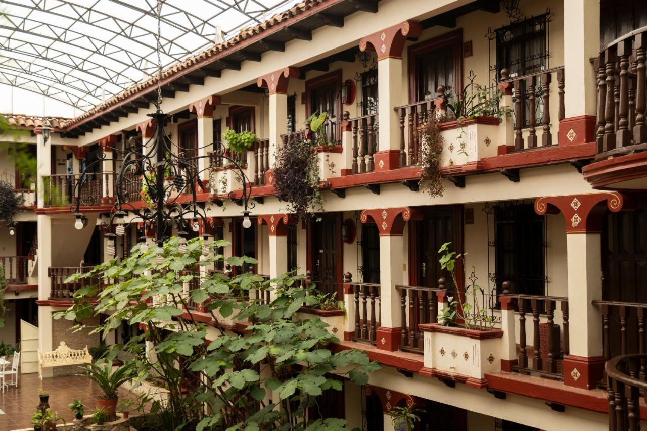 Hotel D'Monica San Cristóbal de Las Casas Εξωτερικό φωτογραφία