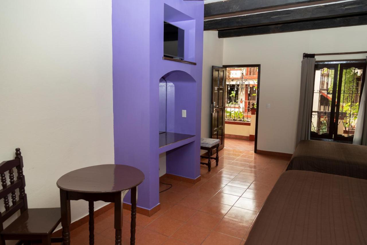 Hotel D'Monica San Cristóbal de Las Casas Εξωτερικό φωτογραφία