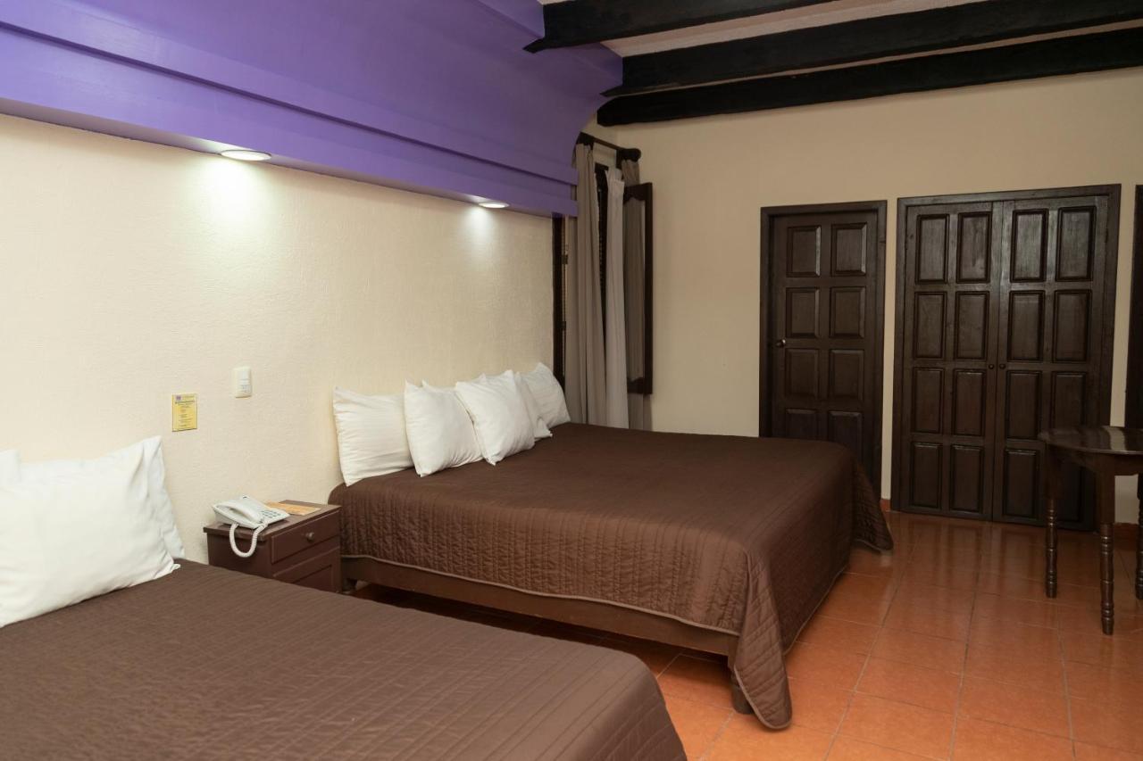 Hotel D'Monica San Cristóbal de Las Casas Εξωτερικό φωτογραφία