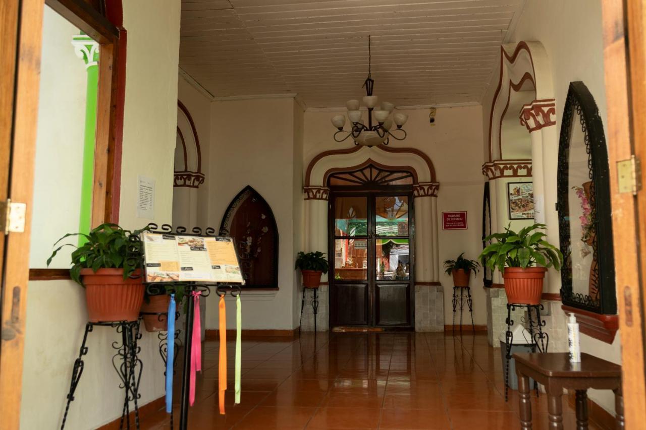 Hotel D'Monica San Cristóbal de Las Casas Εξωτερικό φωτογραφία