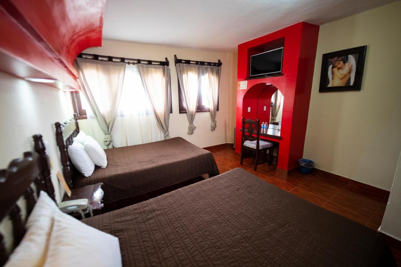 Hotel D'Monica San Cristóbal de Las Casas Εξωτερικό φωτογραφία