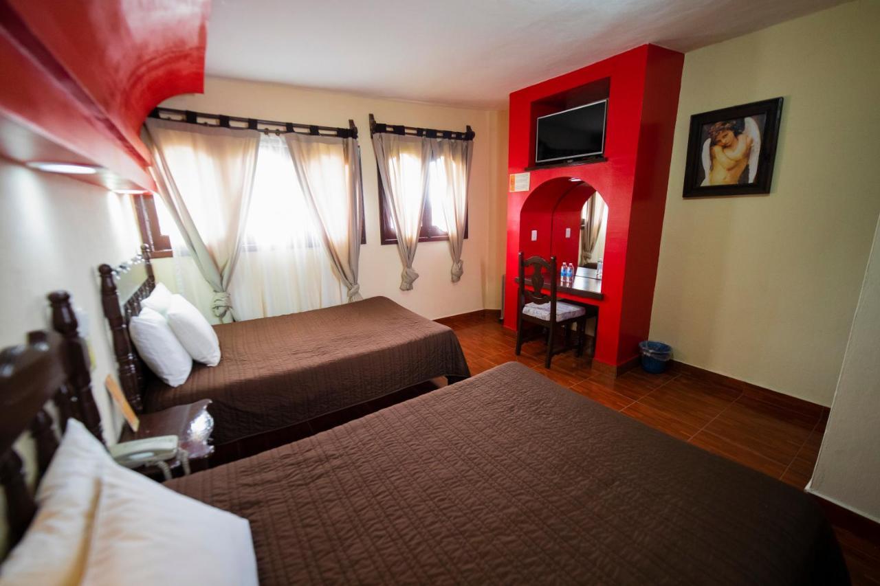 Hotel D'Monica San Cristóbal de Las Casas Εξωτερικό φωτογραφία