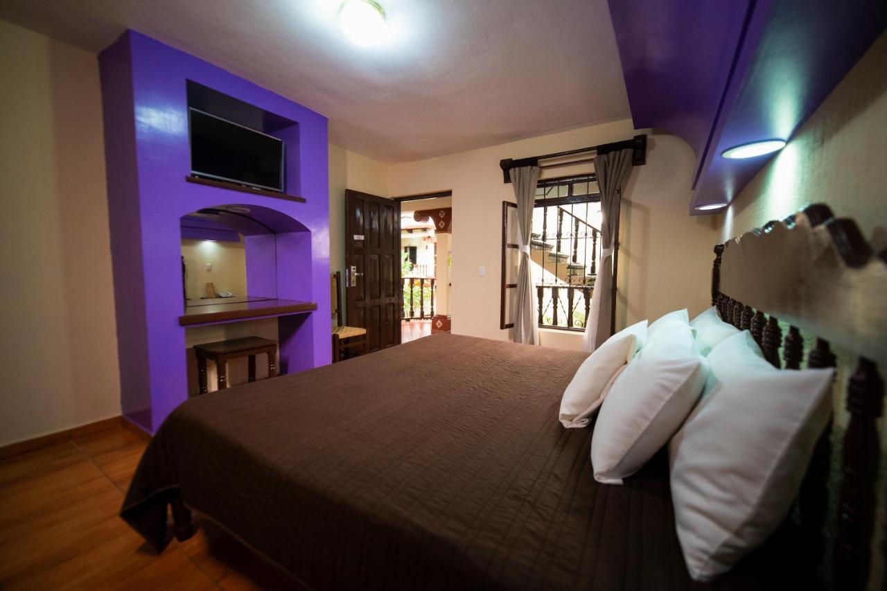 Hotel D'Monica San Cristóbal de Las Casas Εξωτερικό φωτογραφία