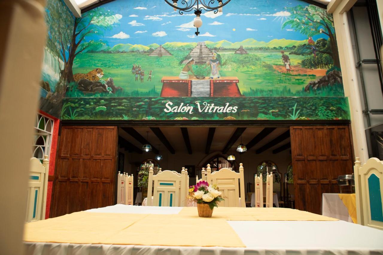 Hotel D'Monica San Cristóbal de Las Casas Εξωτερικό φωτογραφία