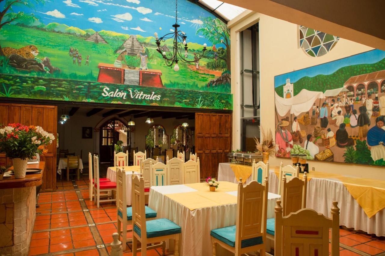 Hotel D'Monica San Cristóbal de Las Casas Εξωτερικό φωτογραφία