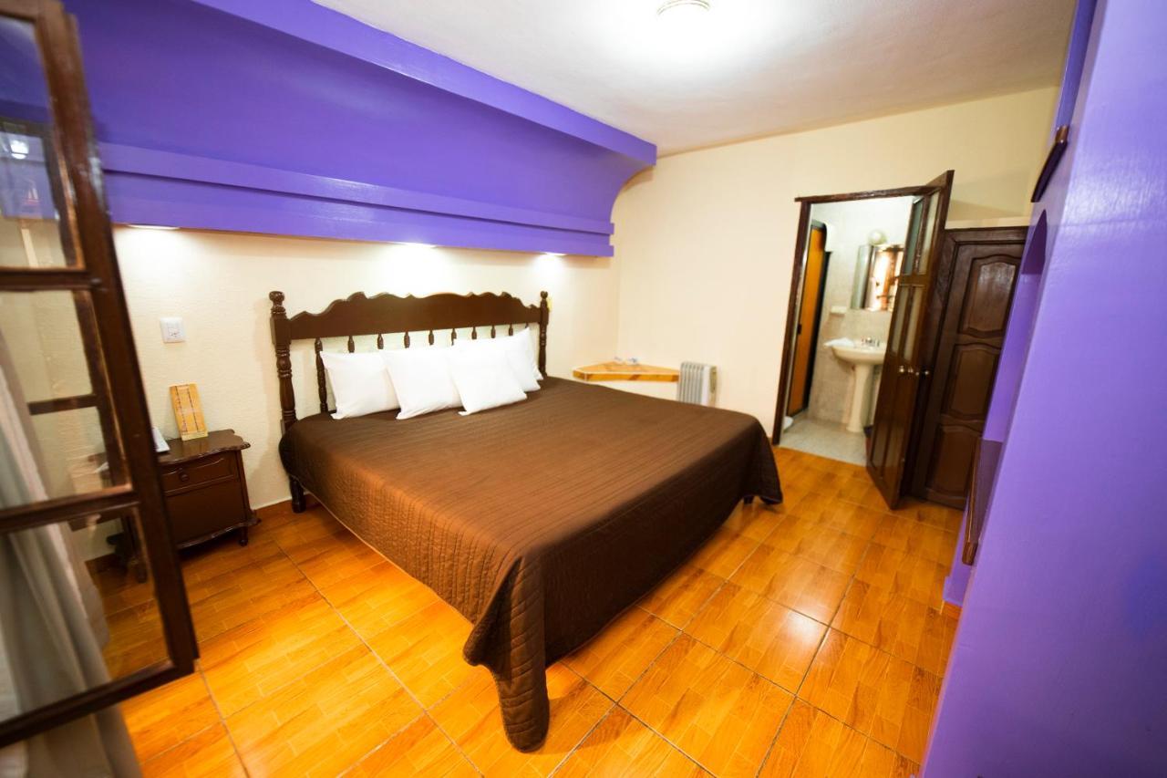 Hotel D'Monica San Cristóbal de Las Casas Εξωτερικό φωτογραφία