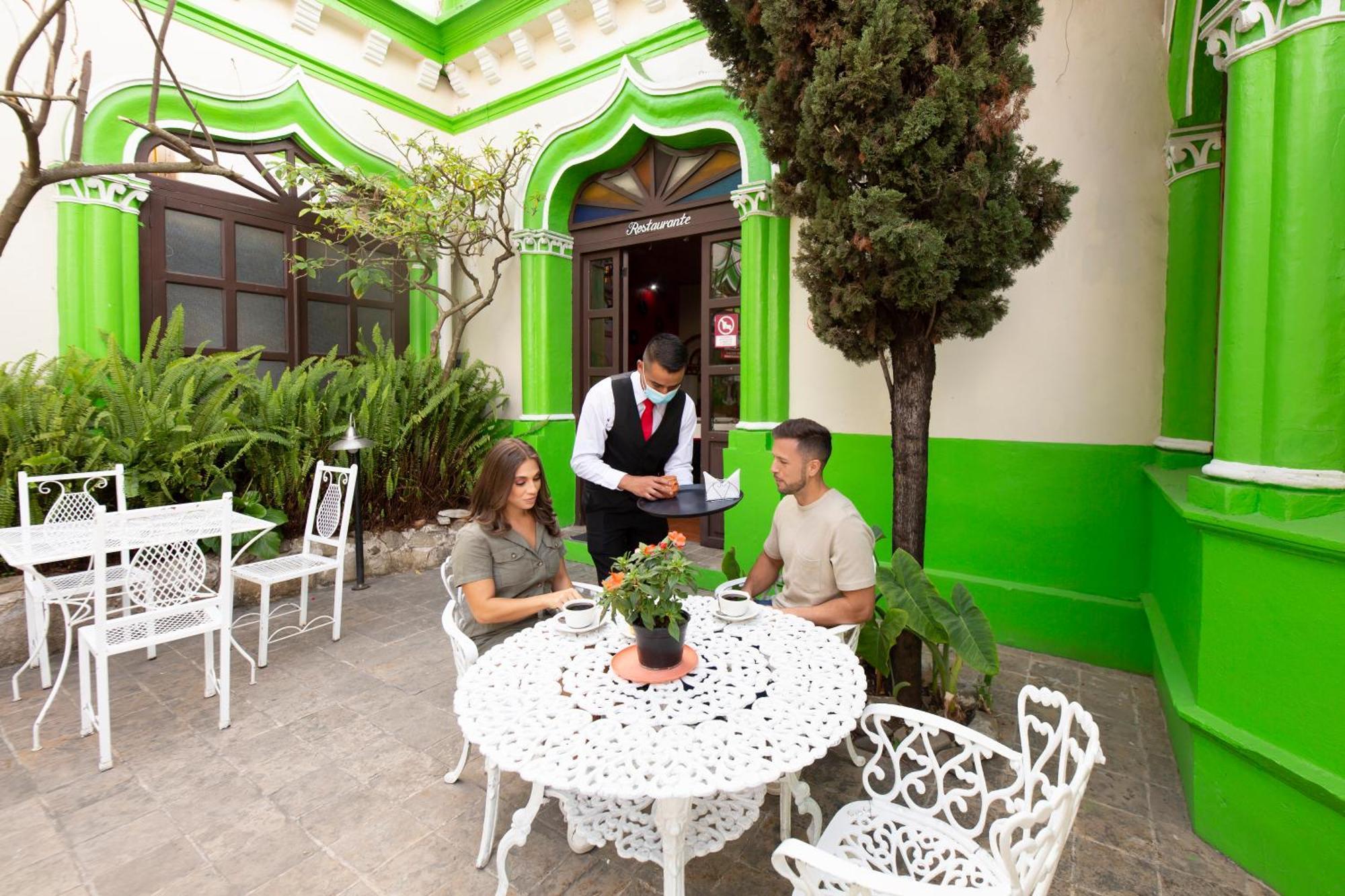 Hotel D'Monica San Cristóbal de Las Casas Εξωτερικό φωτογραφία