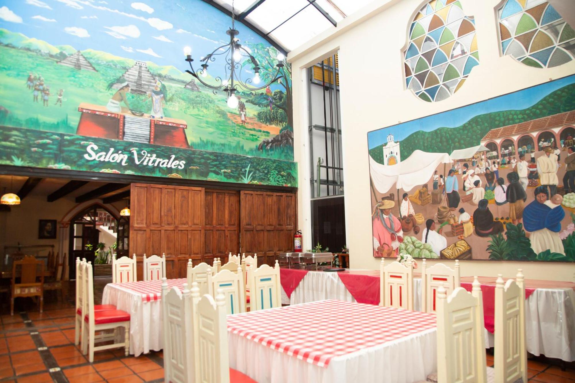 Hotel D'Monica San Cristóbal de Las Casas Εξωτερικό φωτογραφία