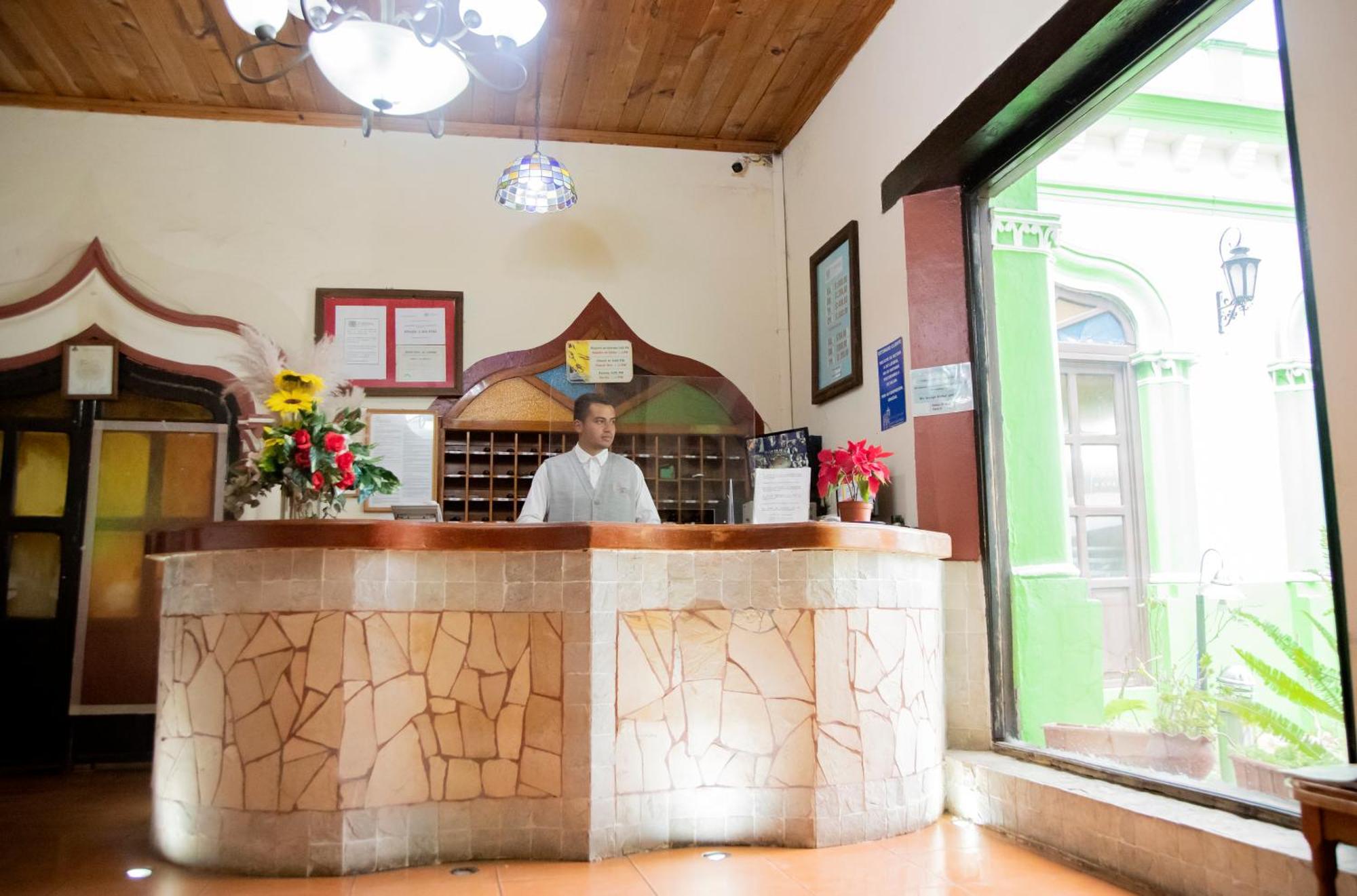 Hotel D'Monica San Cristóbal de Las Casas Εξωτερικό φωτογραφία