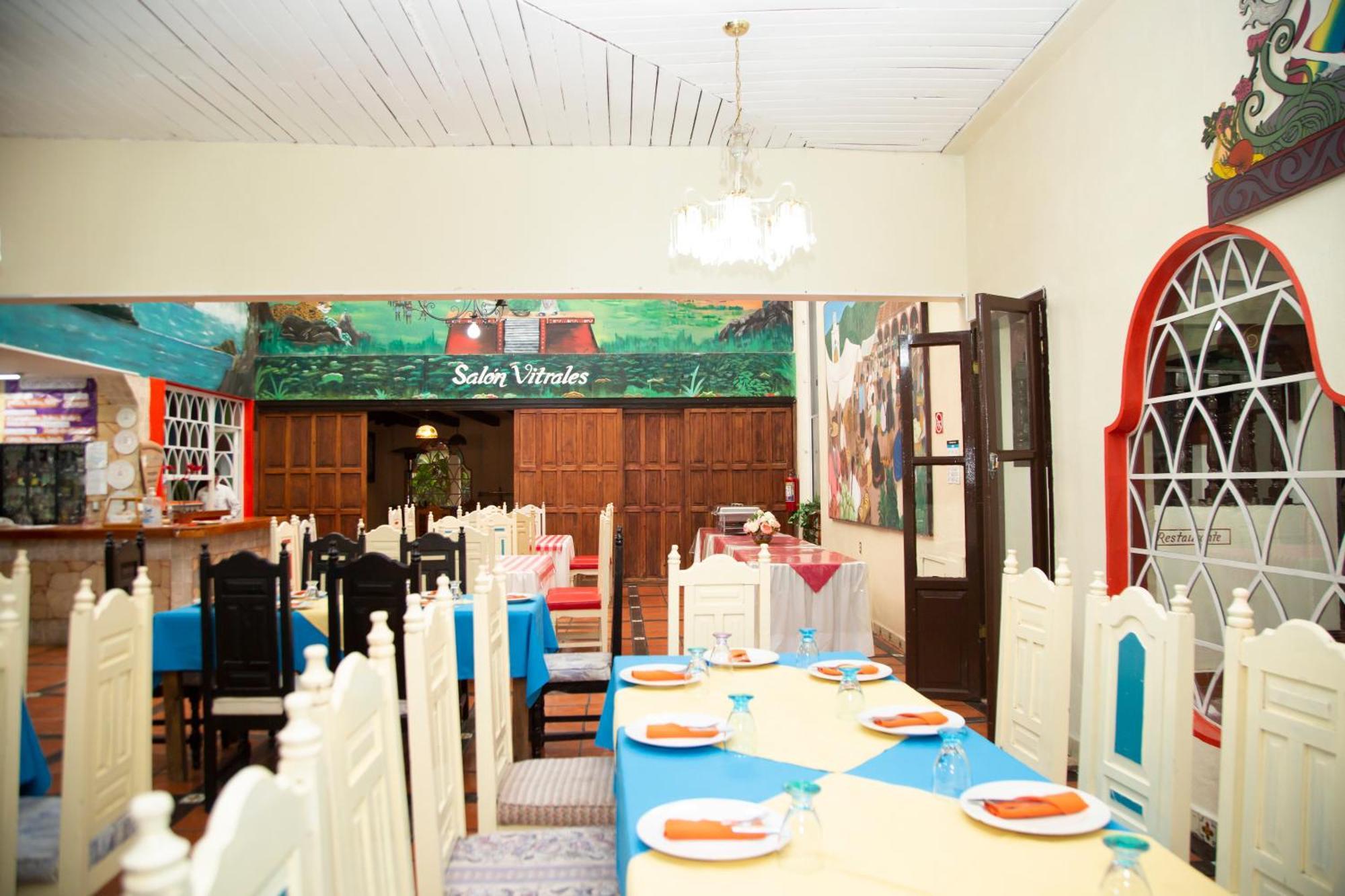 Hotel D'Monica San Cristóbal de Las Casas Εξωτερικό φωτογραφία