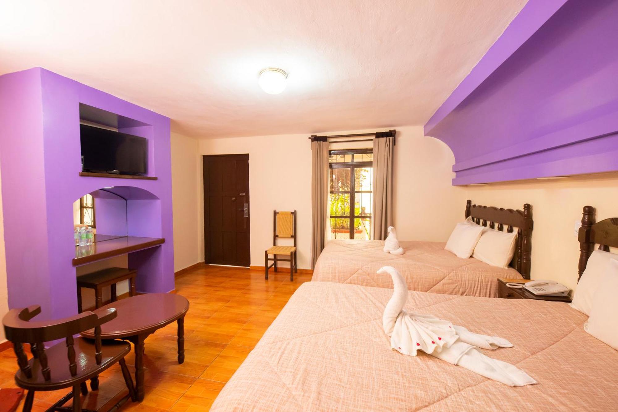 Hotel D'Monica San Cristóbal de Las Casas Εξωτερικό φωτογραφία