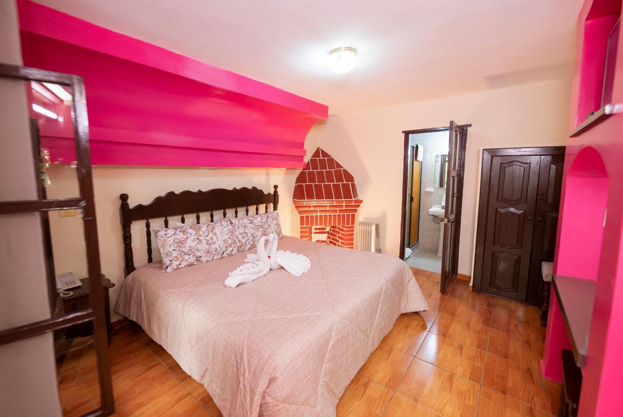 Hotel D'Monica San Cristóbal de Las Casas Εξωτερικό φωτογραφία