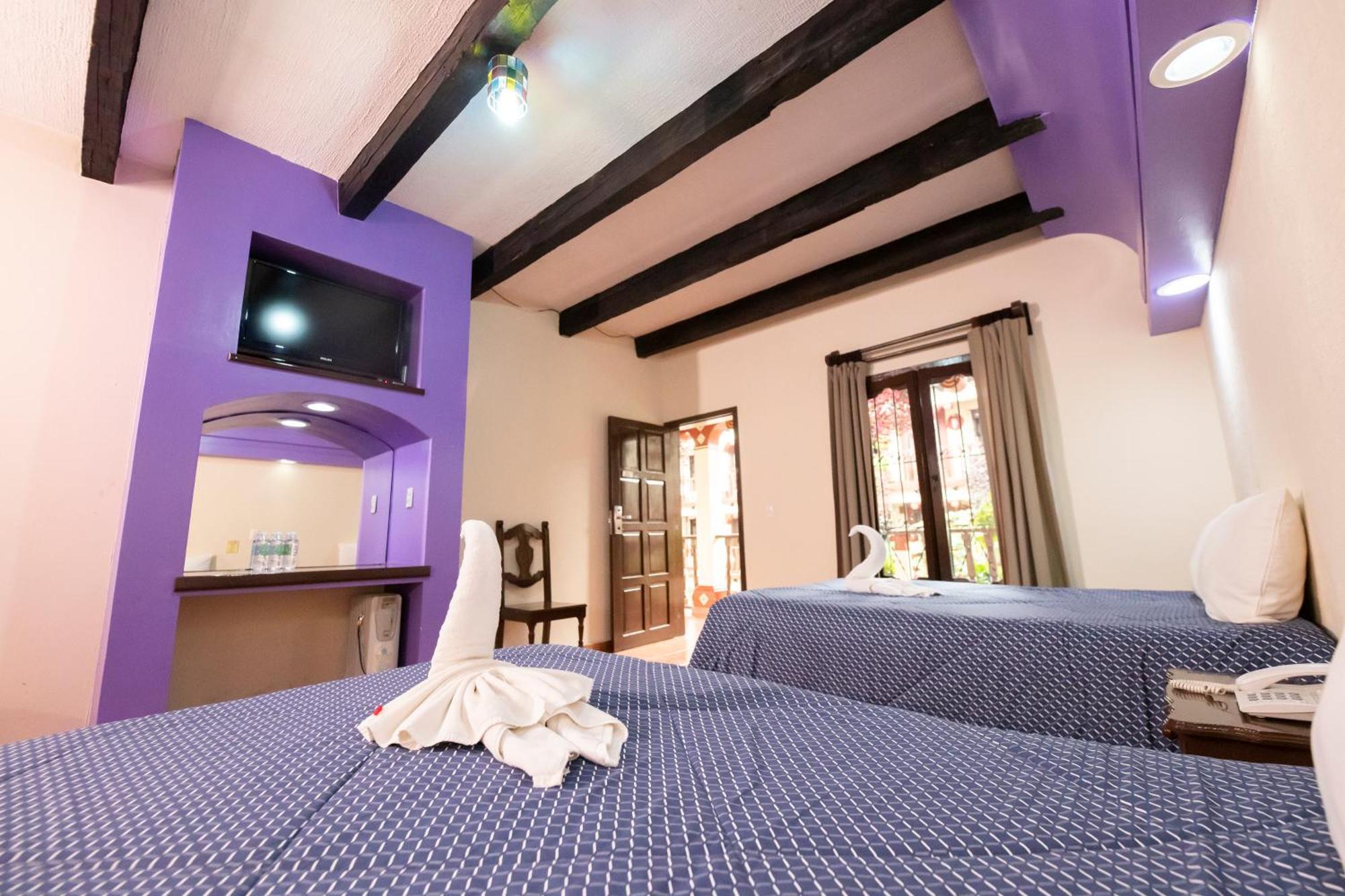 Hotel D'Monica San Cristóbal de Las Casas Εξωτερικό φωτογραφία