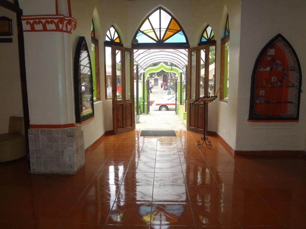 Hotel D'Monica San Cristóbal de Las Casas Εξωτερικό φωτογραφία