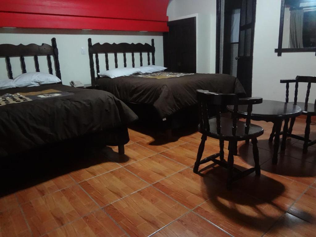 Hotel D'Monica San Cristóbal de Las Casas Εξωτερικό φωτογραφία