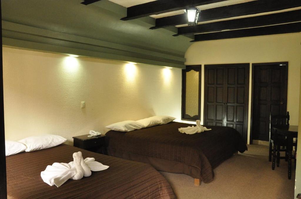 Hotel D'Monica San Cristóbal de Las Casas Εξωτερικό φωτογραφία